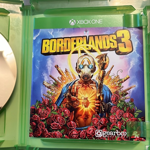 XBOX ONE 💿BORDERLANDS 3📀 - Picture 4 of 6